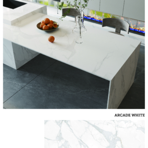 ARCADE WHITE R
