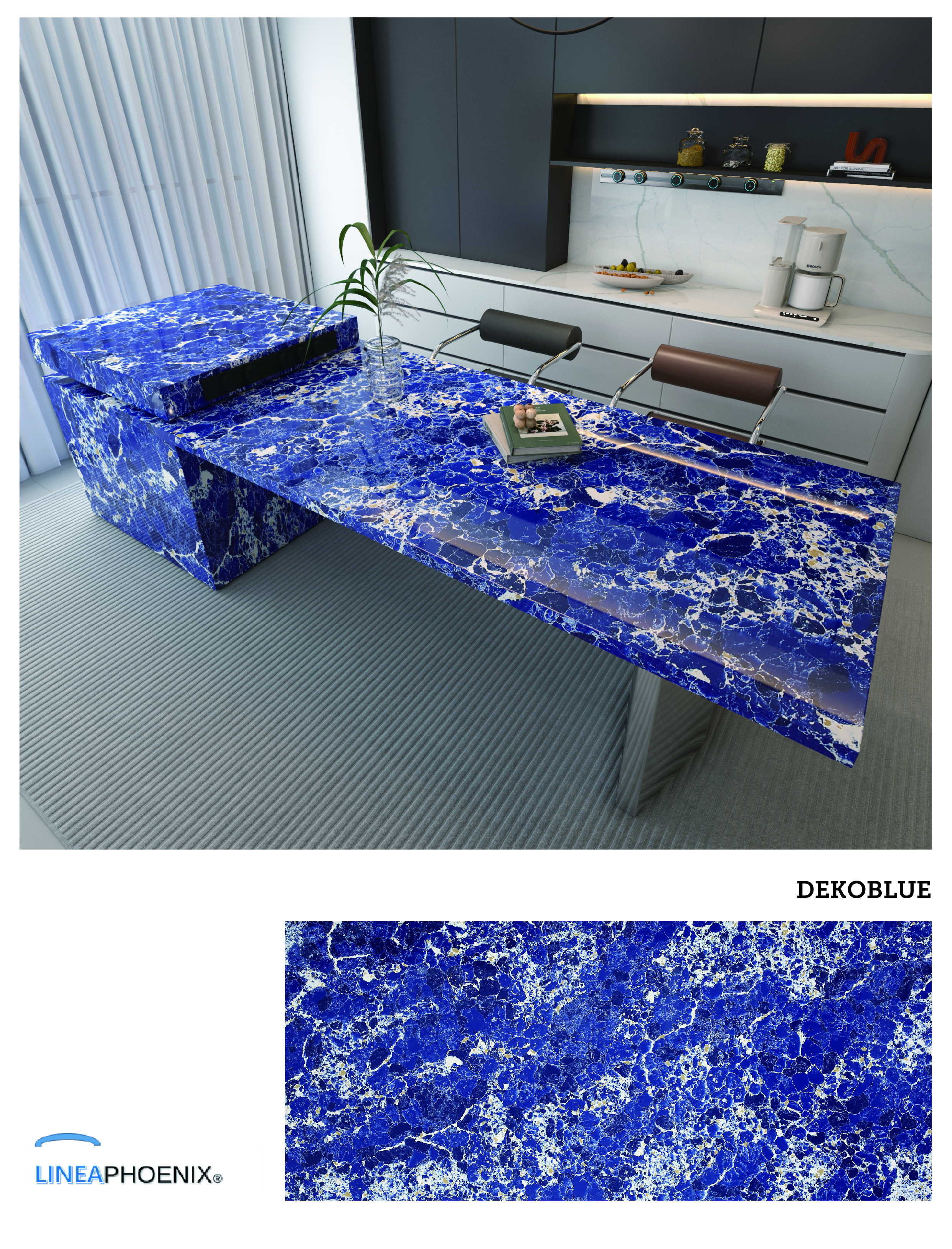 DEKOBLUE
