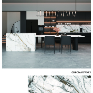 GRECIAN IVORY R