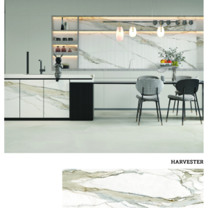 HARVESTER R