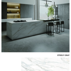 STEELY GRAY R