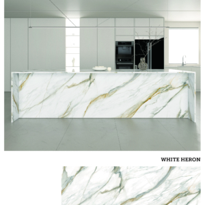 WHITE HERON R