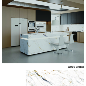 WOOD VIOLET R